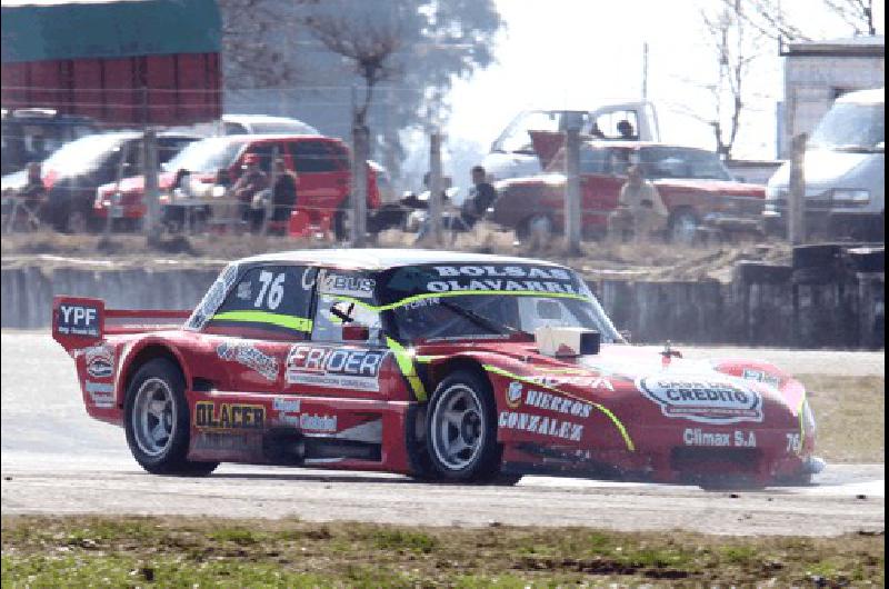 AgustÃ­n Herrera no encontrÃ³ un Ford competitivo de parte de Jorge Alifraco Racing Su ingreso al Playoff estÃ� comprometido Gentileza Prensapro  DarÃ­o Gallardo 