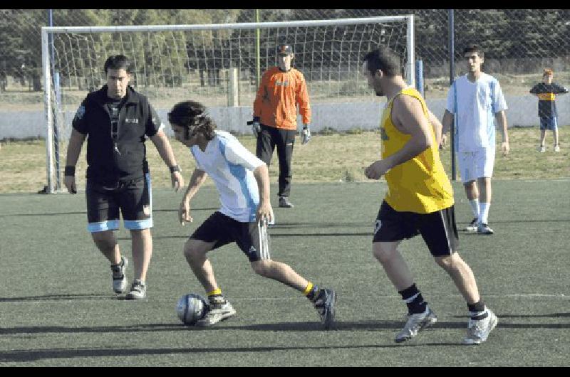 Se iniciÃ³ ayer y continuarÃ hoy el desarrollo del torneo en el CEO Marcelo Kehler 