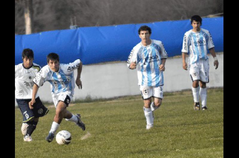 Ferro Carril Sud es local en Hinojo y enfrenta precisamente al equipo albiverde Carlos RamÃ­rezArchivo 