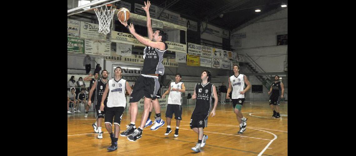 El oriundo de San Pedro Sergio LÃ³pez es uno de los jugadores que llegaron al Bata para jugar la Liga Nacional B Archivo 