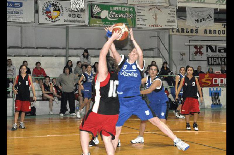 La actividad tendrÃ como sedes los gimnasios de Ferro Carril Sud y Pueblo Nuevo Archivo 