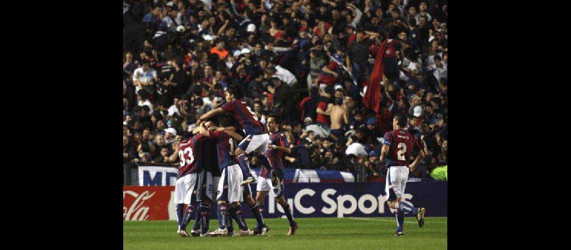 El equipo de RamÃ³n DÃ­az viene de ganarle a Racing en Avellaneda DyN 