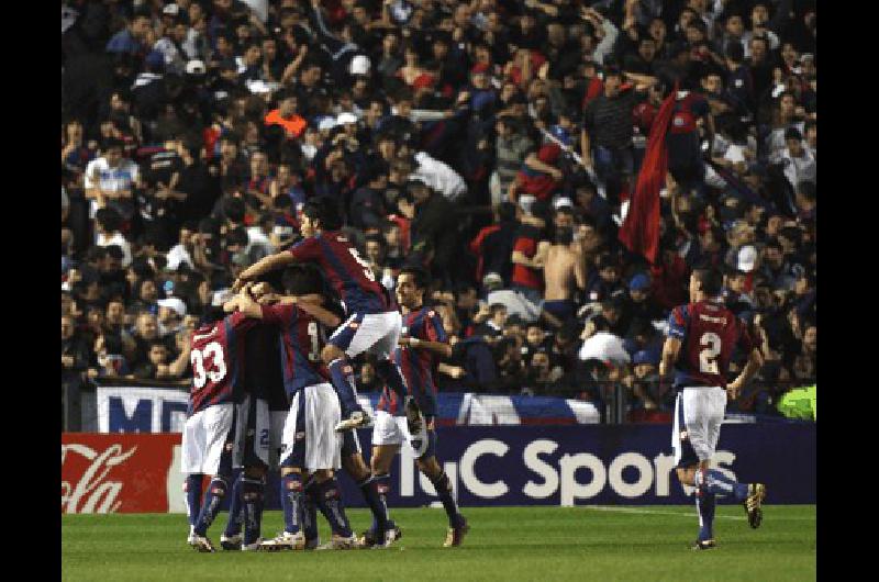 El equipo de RamÃ³n DÃ­az viene de ganarle a Racing en Avellaneda DyN 