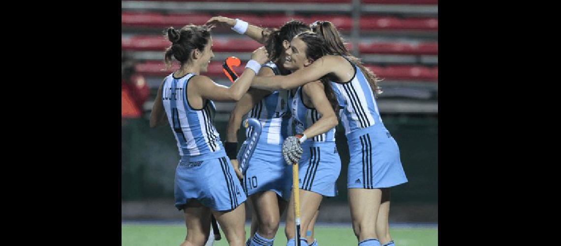 Las Leonas buscarÃ�n hoy su tercera victoria consecutiva en el Mundial AFP 