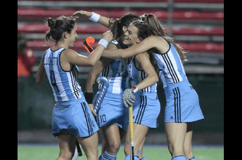 Las Leonas buscarÃ�n hoy su tercera victoria consecutiva en el Mundial AFP 