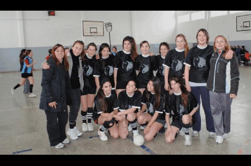 Equipos de cadetes de Ying Yang que estÃ� en la final de Mar del Plata Agencia 