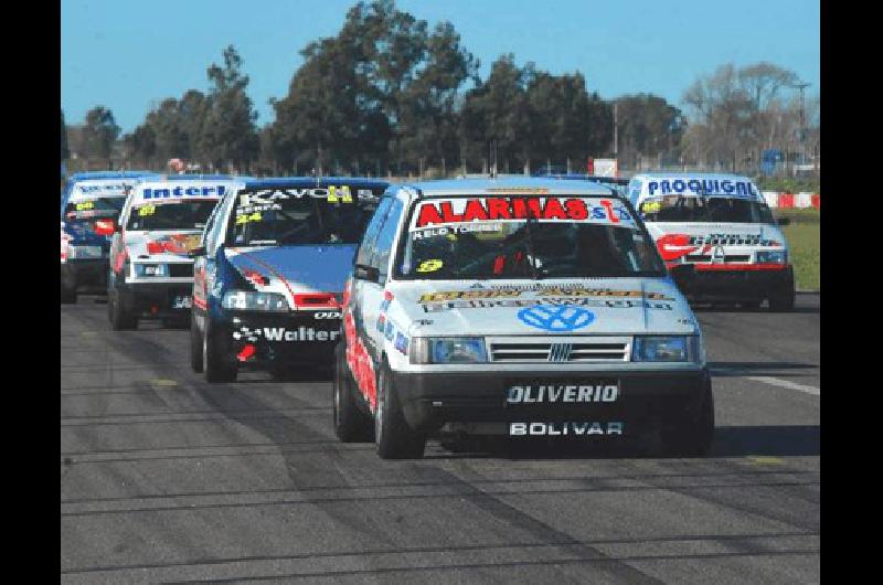 El bolivarense Fabio Torres se adjudicÃ³ la 2Âª serie el parcial mÃ�s rÃ�pido de la Clase 2 Fotos Miguelangel 