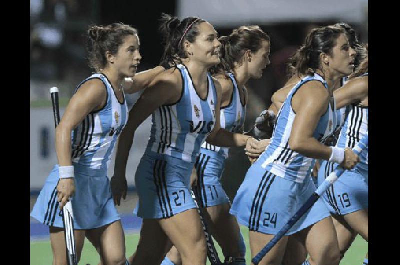 Las Leonas van por el segundo tÃ­tulo mundial AFP 