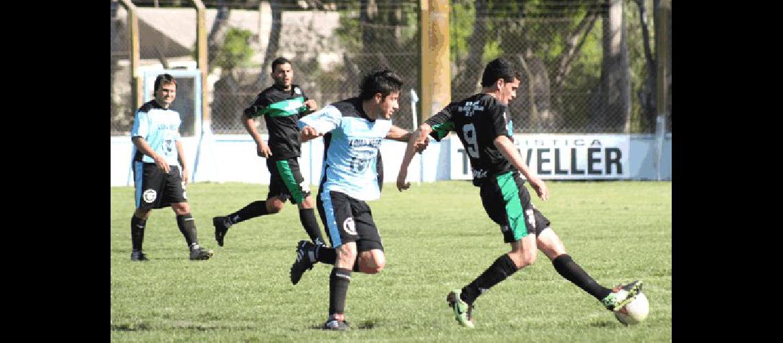 Una gran victoria logrÃ³ la Villa ante el equipo celeste- 2 a 0 