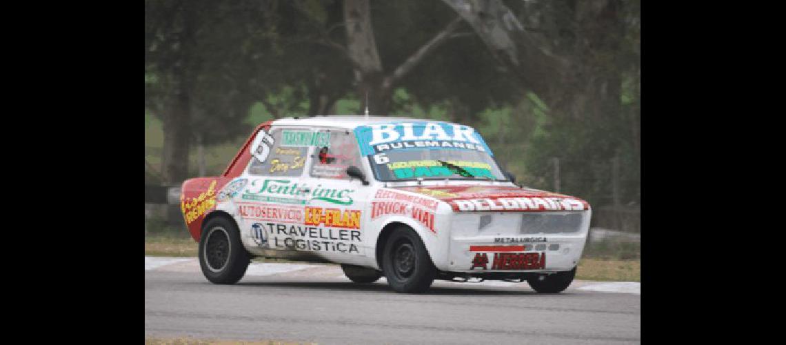 El nuevo campeÃ³n CrevatÃ­n indicÃ³ que Tres Arroyos tiene un circuito hermoso y da gusto correr 