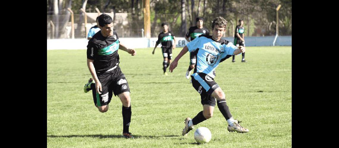 Villa Mi SerranÃ­a eliminÃ³ a Loma Negra y ahora visitarÃ a Ferro Archivo 