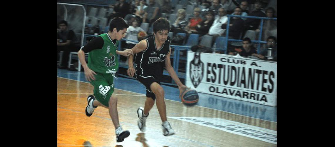 El Bata ganÃ³ la final con amplitud ante los albiverdes Lucas Pagano 