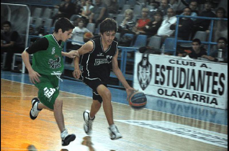 El Bata ganÃ³ la final con amplitud ante los albiverdes Lucas Pagano 