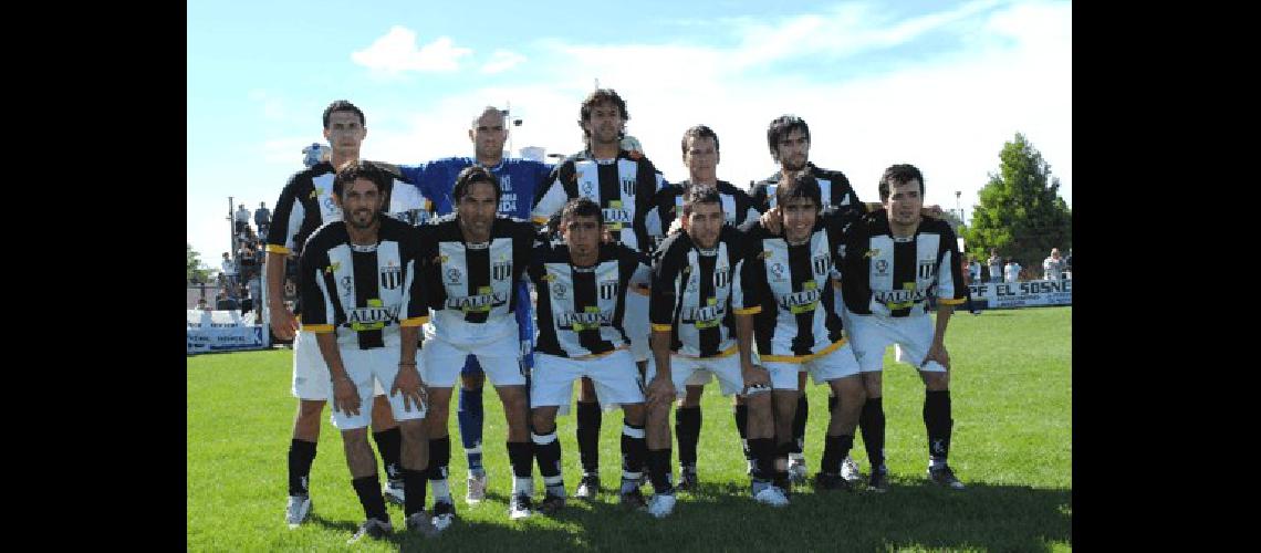 Equipo que goleÃ³ a Ingeniero 7 a 0 en la primera final 