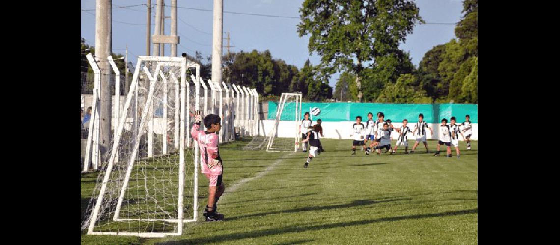 Los ganadores de cada categorÃ­a disputarÃn la etapa final Lucas Pagano 