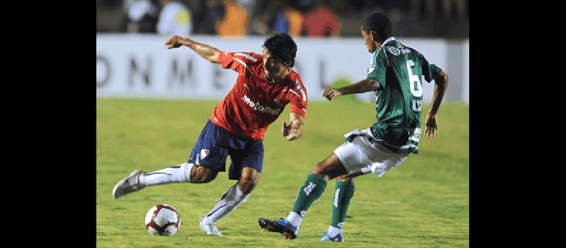 En Goiania el local ganÃ³ 2 a 0 AFP 