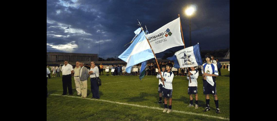 Racing A Club serÃ la sede central del Mundialito que se iniciarÃ el jueves 16 de diciembre Archivo 