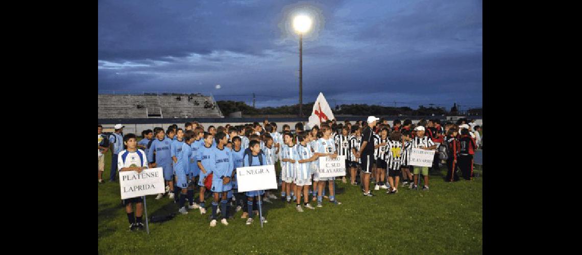 El torneo contarÃ con un importante nÃºmero de inscriptos Archivo 