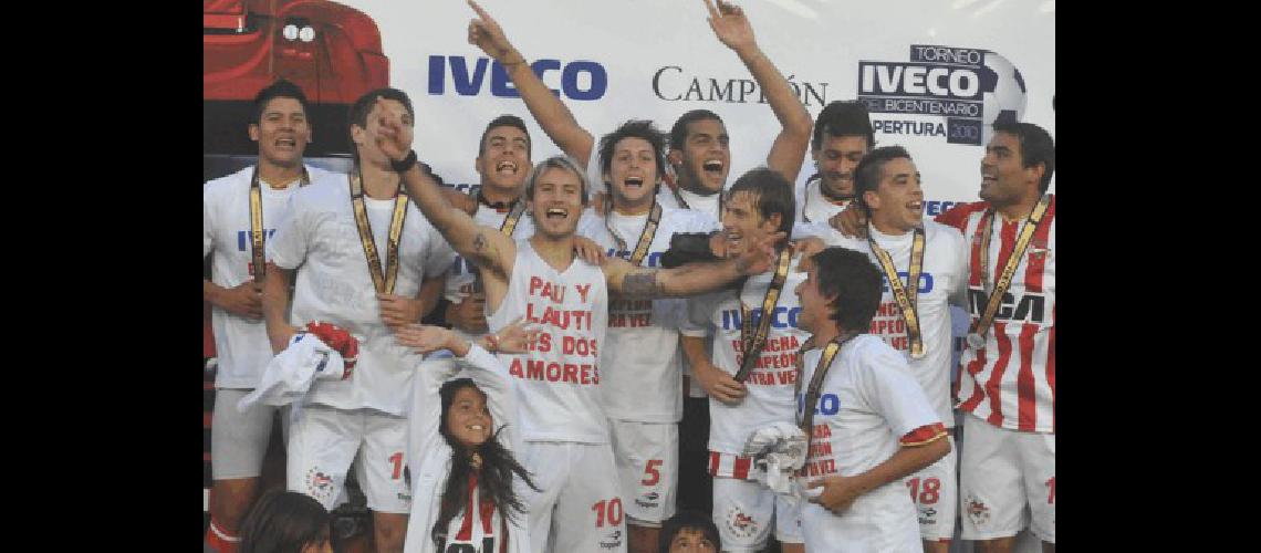 Estudiantes realizÃ³ una gran campaÃ±a y es el mejor equipo del fÃºtbol argentino DyN 