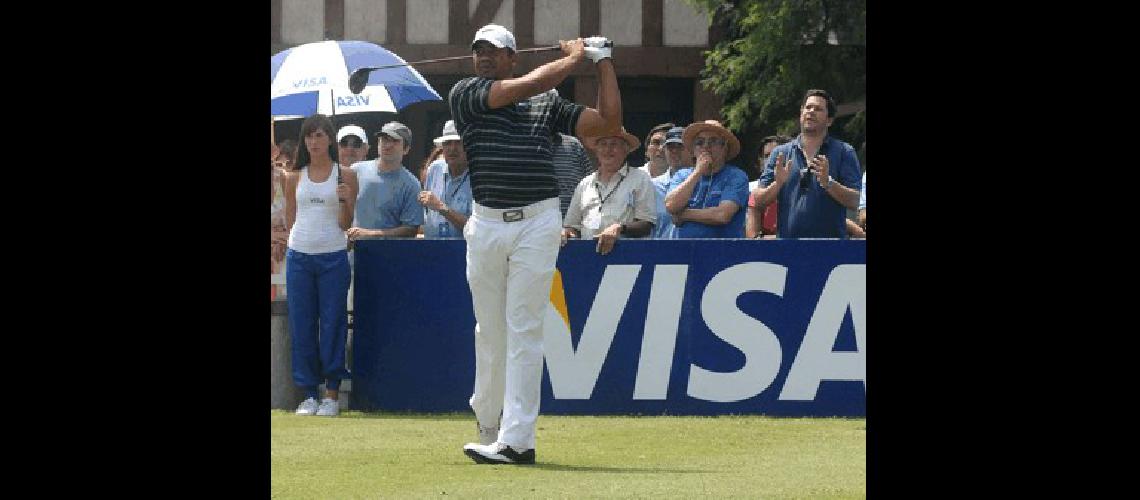 El venezolano Jhonattan Vegas se quedÃ³ con el Abierto de la RepÃºblica VillarPress 