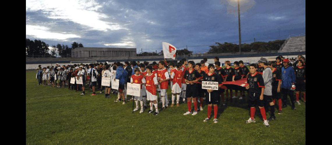 La Copa Ciudad de OlavarrÃ­a organizada por Racing A Club llega a su sexta ediciÃ³n Archivo 