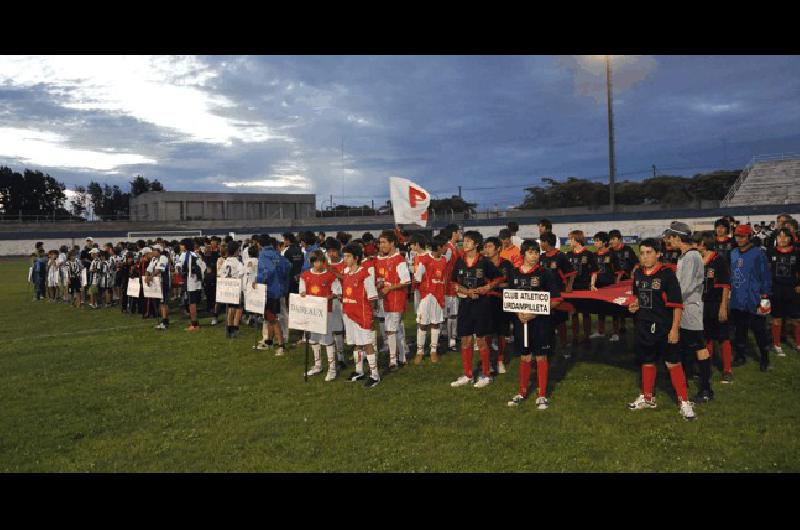 La Copa Ciudad de OlavarrÃ­a organizada por Racing A Club llega a su sexta ediciÃ³n Archivo 