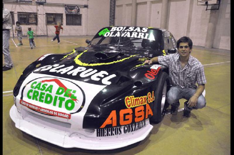 Laborda campeÃ³n del TCPM en 2011 al TC Mouras Archivo 