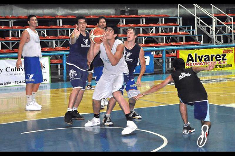 Estudiantes se entrenÃ³ intensamente tras el parate por las fiestas de fin de aÃ±o Marcelo Kehler 