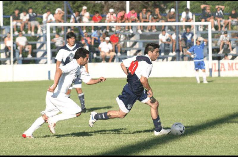 El FortÃ­n aprobÃ³ ayer un duro examen ante un equipo del torneo Argentino B como Grupo Universitario de Tandil Claudio MartÃ­nez 