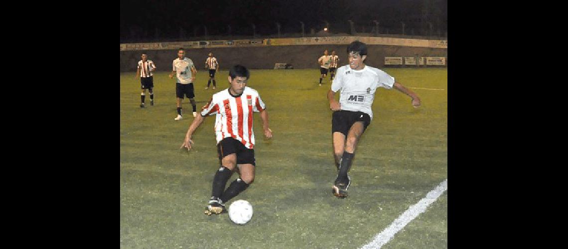 Estudiantes goleÃ³ el martes por la noche a Ingeniero Newbery de La Madrid con los titulares Marcelo Kehler 