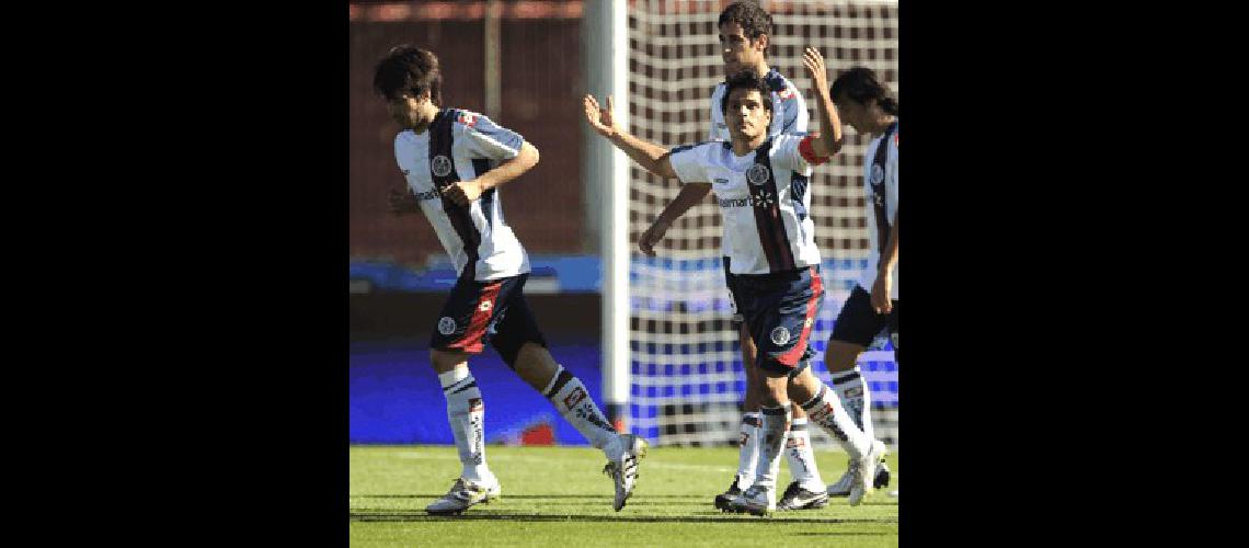 El ex San Lorenzo Diego Rivero jugarÃ en el equipo de Julio CÃ©sar Falcioni Archivo  TÃ©lam 