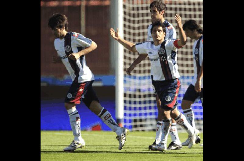 El ex San Lorenzo Diego Rivero jugarÃ en el equipo de Julio CÃ©sar Falcioni Archivo  TÃ©lam 