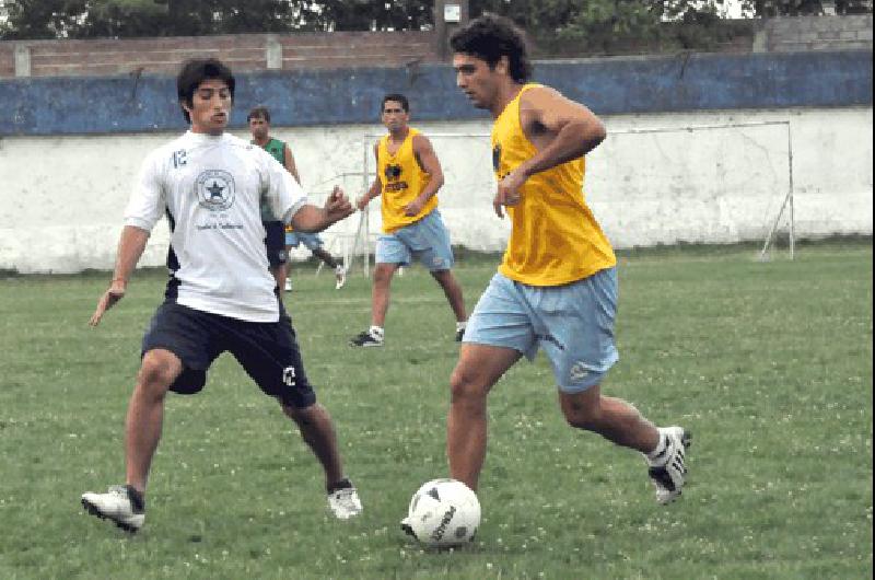 El conjunto de Duilio Botella se prepara para debutar ante Grupo Universitario de Tandil Marcelo Kehler 