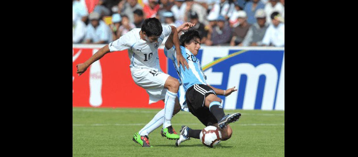 El equipo albiceleste ganÃ³ en el clÃsico ante los charrÃºas AFP 