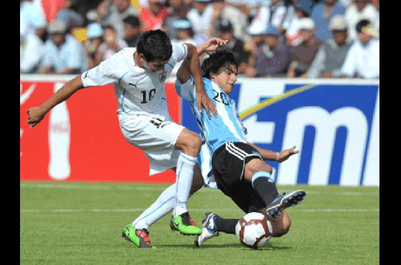 El equipo albiceleste ganÃ³ en el clÃsico ante los charrÃºas AFP 