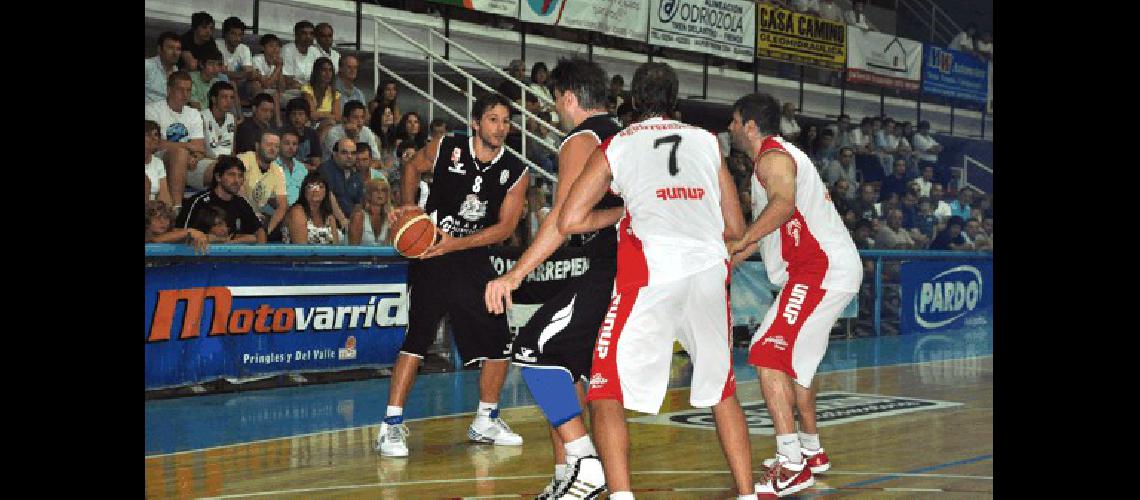 Tras su Ãºltimo juego por la Zona Sur que fue derrota como local ante HuracÃn de Trelew Estudiantes intentarÃ empezar la B2 Sur con una sonrisa Lucas Pagano 