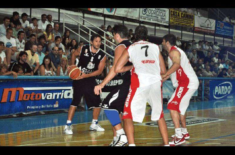 Tras su Ãºltimo juego por la Zona Sur que fue derrota como local ante HuracÃn de Trelew Estudiantes intentarÃ empezar la B2 Sur con una sonrisa Lucas Pagano 