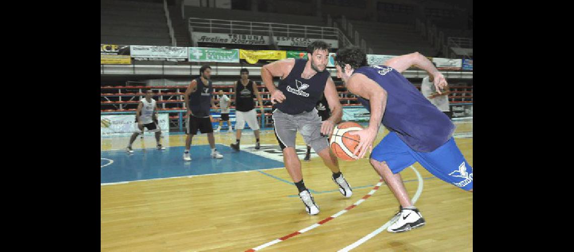 El equipo de Irineo Galli irÃ el viernes por su primer triunfo en la Zona B2 Sur de la Liga Nacional B de BÃsquetbol Marcelo Kehler 