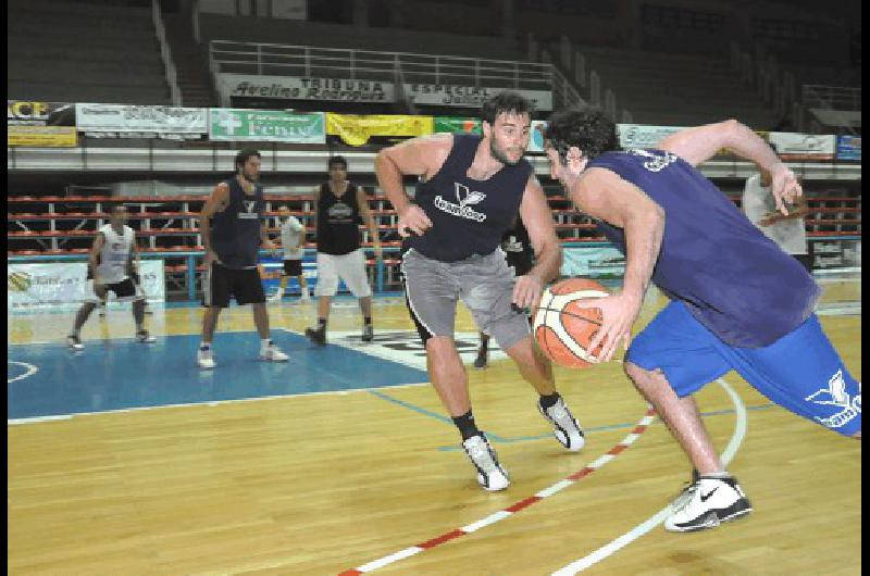 El equipo de Irineo Galli irÃ el viernes por su primer triunfo en la Zona B2 Sur de la Liga Nacional B de BÃsquetbol Marcelo Kehler 