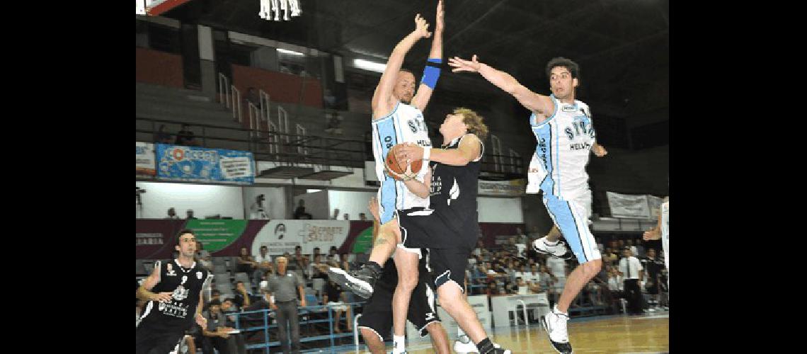 El final fue cerrado pero Estudiantes siempre estuvo arriba Marcelo Kehler