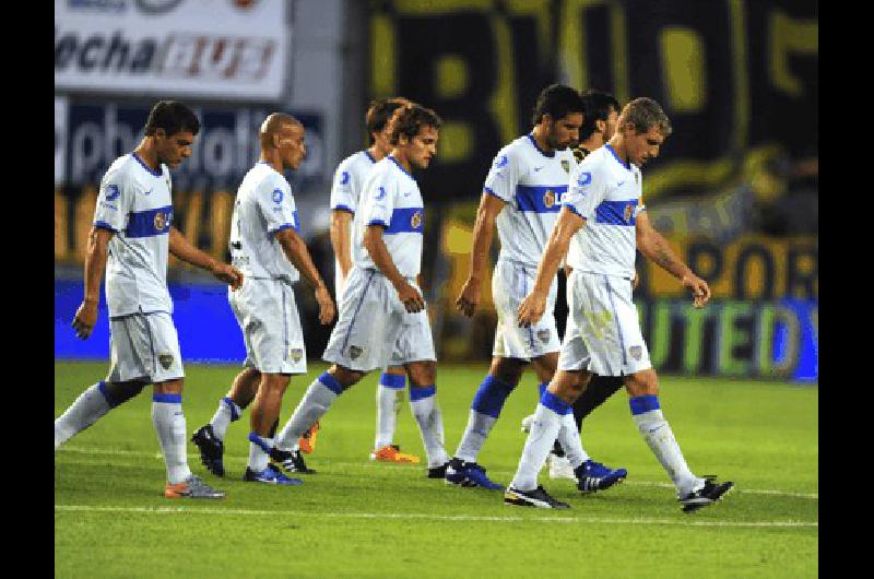 Boca buscarÃ sus primeros puntos tras la derrota que sufriÃ³ ante Godoy Cruz Archivo 