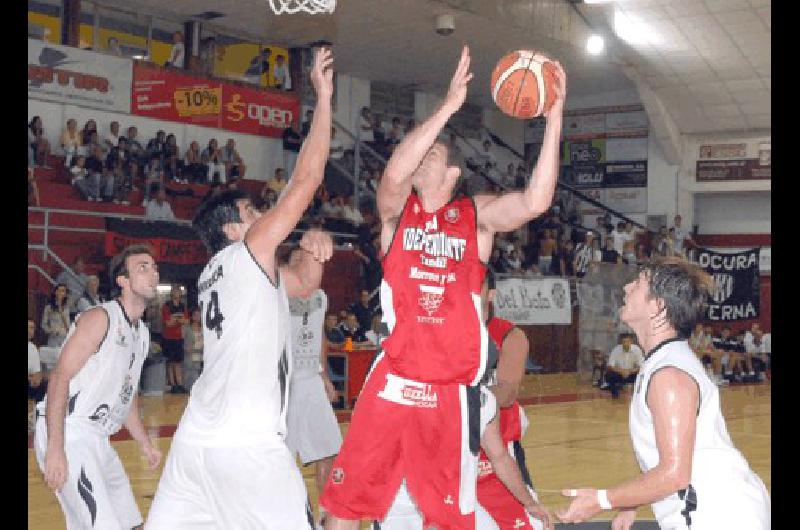 El equipo albinegro sigue sin ganar como visitante Anoche cayÃ³ en Tandil ante Independiente El Eco de Tandil 