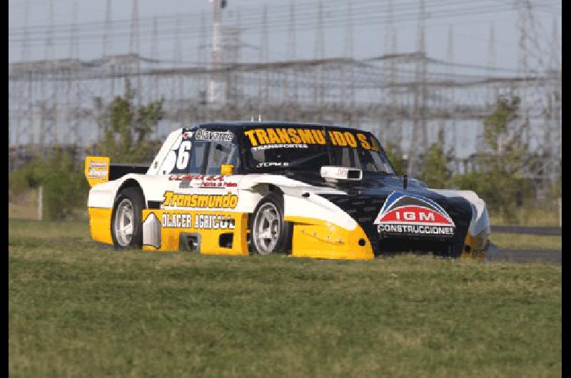 Una carrera inteligente le permitiÃ³ a NicolÃ�s Pezzucchi ascender hasta el 6Âº lugar con auto nuevo Prensapro  DarÃ­o Gallardo 