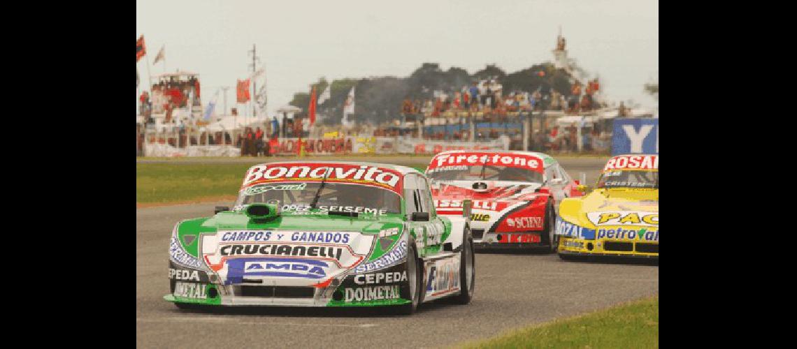 Comienza la segunda fecha del Turismo Carretera este fin de semana en el autÃ³dromo Mar y Valle de Trelew Prensapro  Javier Vijarra 