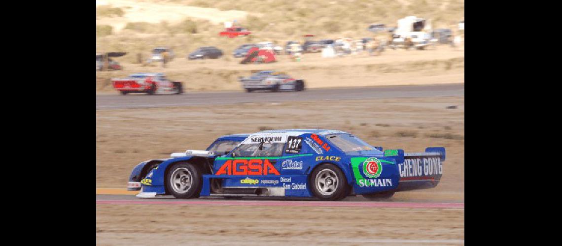 AgustÃ­n Herrera largarÃ� su primera final en el TC Pista en Trelew desde la 37Âª posiciÃ³n 