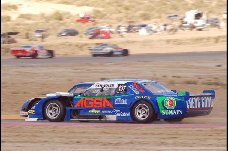 AgustÃ­n Herrera largarÃ� su primera final en el TC Pista en Trelew desde la 37Âª posiciÃ³n 