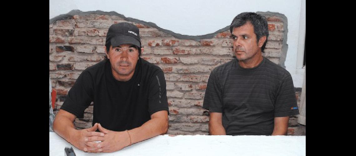 Mario FernÃ�ndez y Mario GÃ³mez dupla tÃ©cnica de LilÃ�n Agencia 