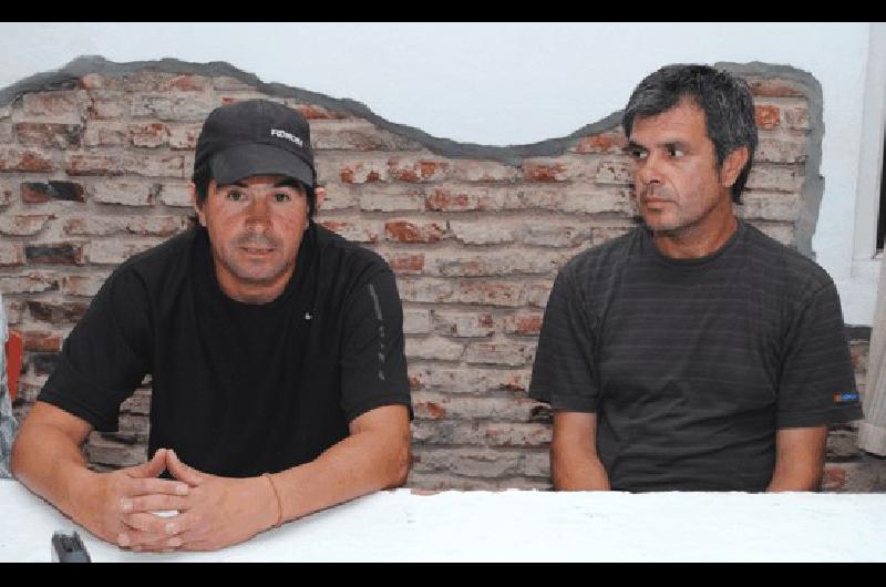 Mario FernÃ�ndez y Mario GÃ³mez dupla tÃ©cnica de LilÃ�n Agencia 