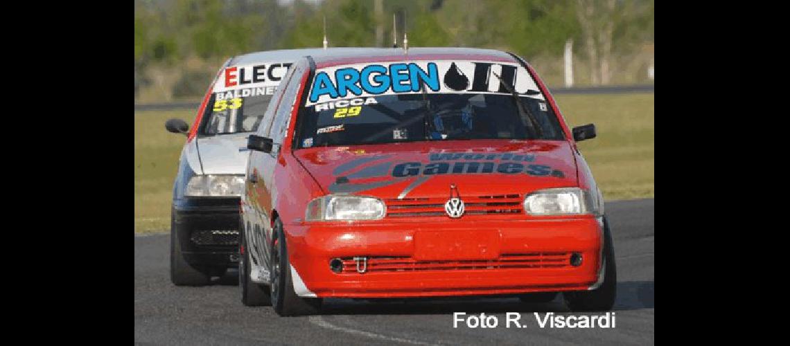 SerÃ� la segunda fecha del Campeonato 2011 Foto R Viscardi 