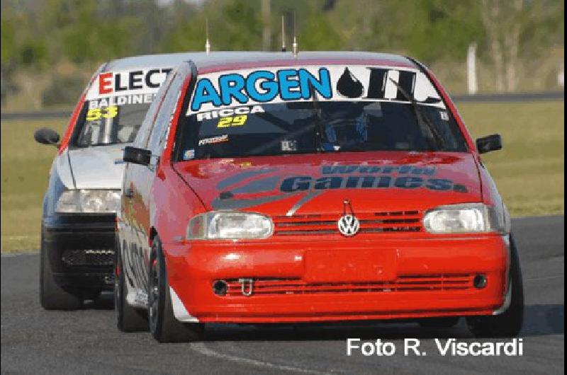 SerÃ� la segunda fecha del Campeonato 2011 Foto R Viscardi 